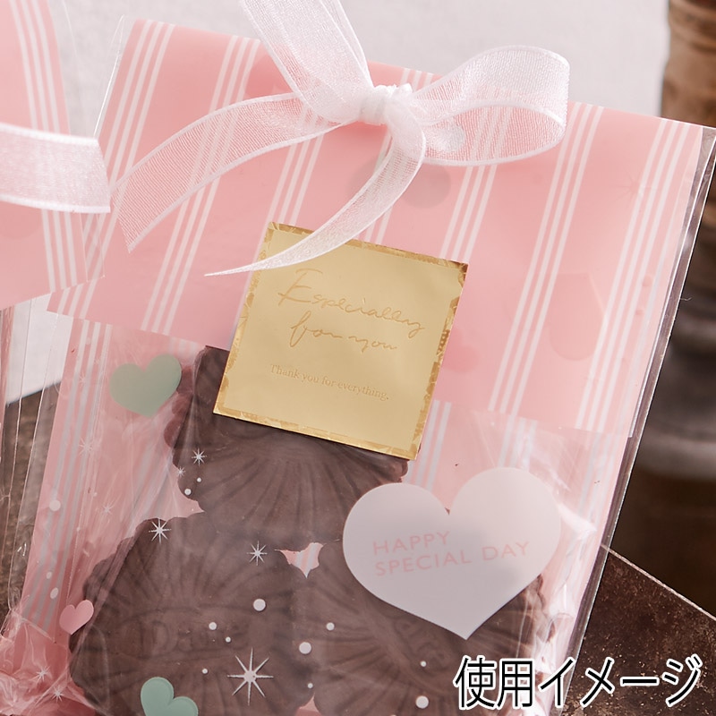 HEIKO ギフトシール シャンドフルール 24片/束