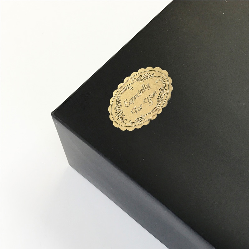 HEIKO ギフトシール フラワーオーナメント 104片/束