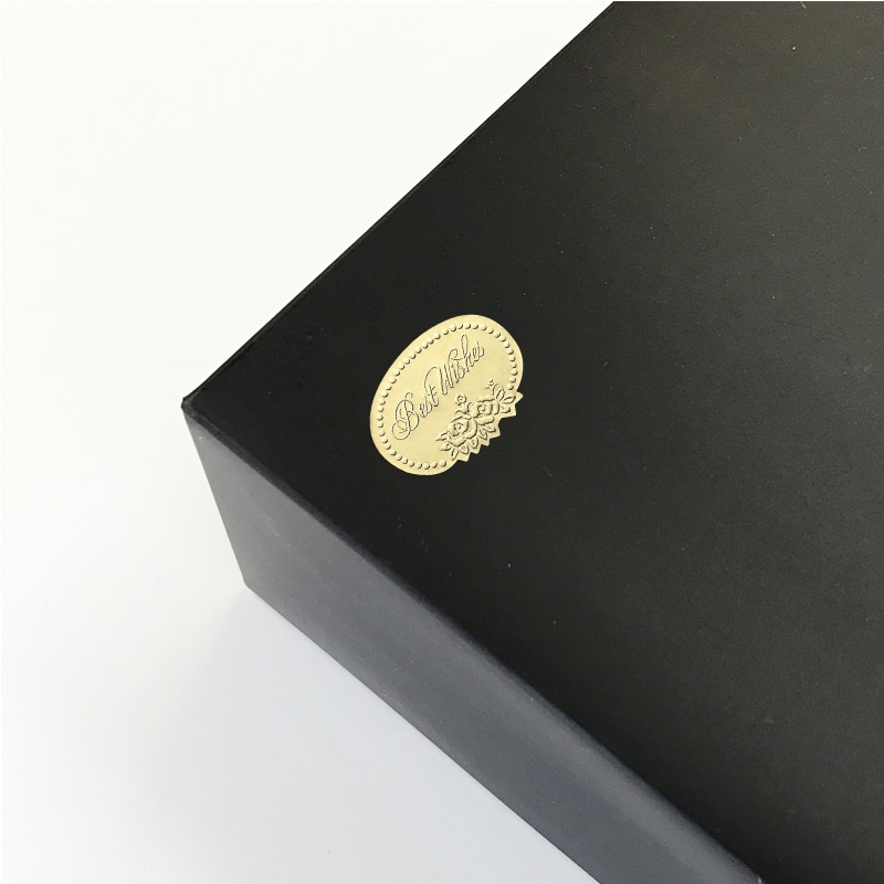 HEIKO ギフトシール ベストウィッシュ金 S 100片/束