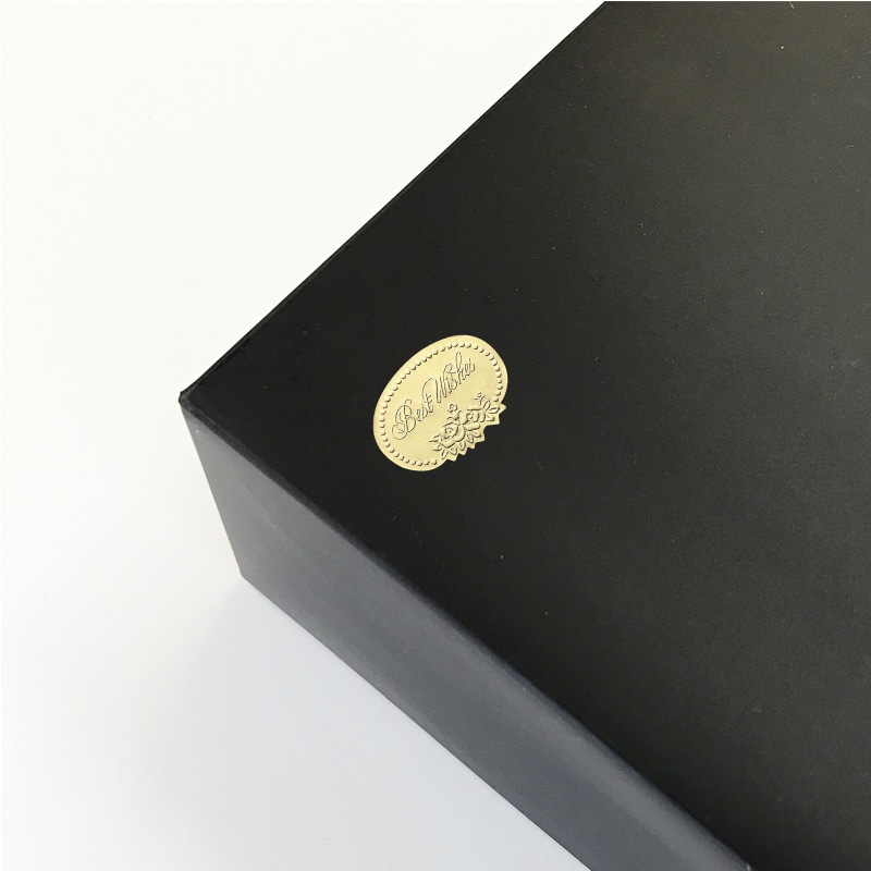 HEIKO ギフトシール ベストウィッシュ金 SS 120片/束