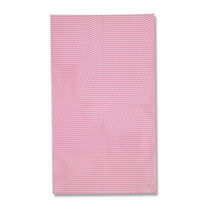 HEIKO カウンタークロス 厚手 ピンク 10枚/束