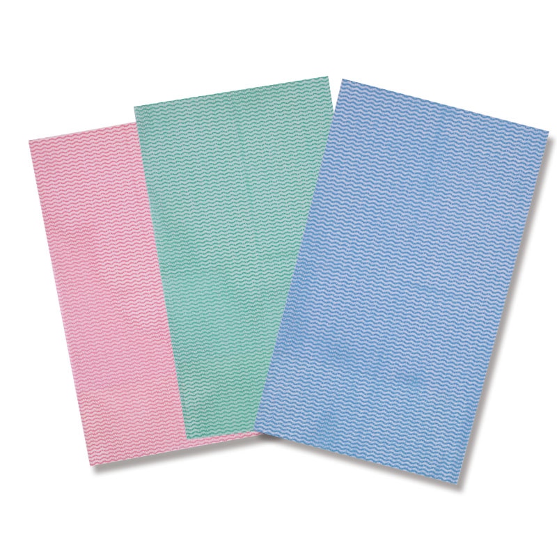 HEIKO カウンタークロス 厚手 ピンク 10枚/束