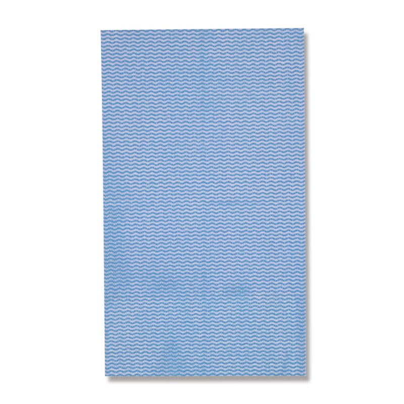 HEIKO カウンタークロス 厚手 ブルー 10枚/束