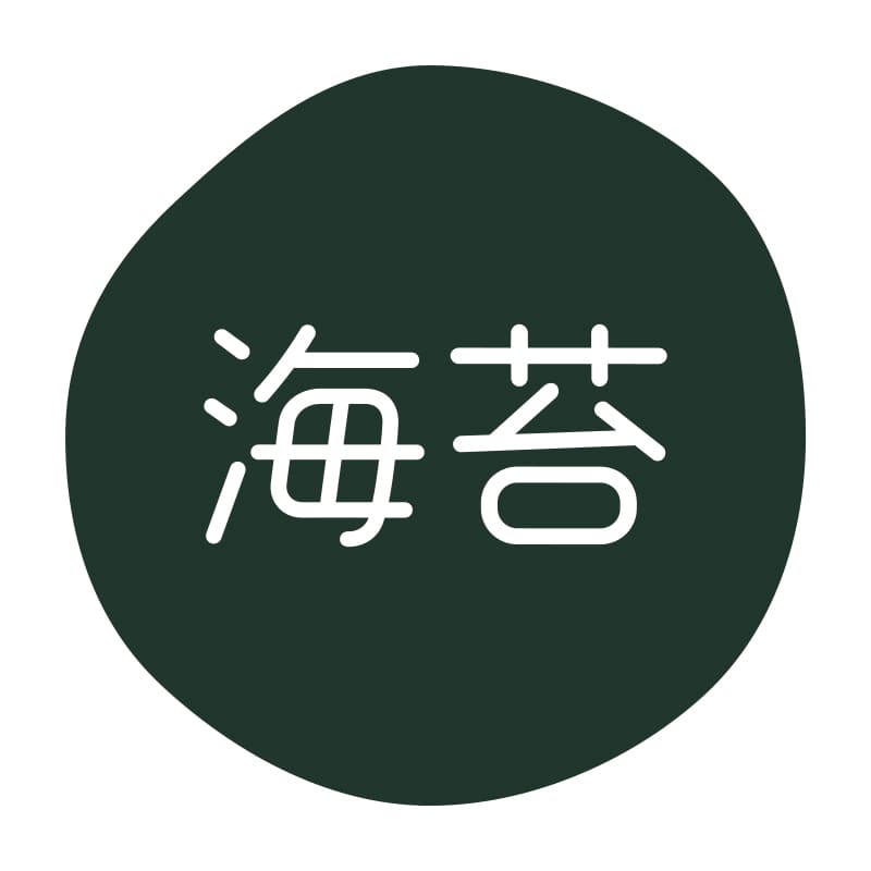 HEIKO グルメシール 海苔 70片/束