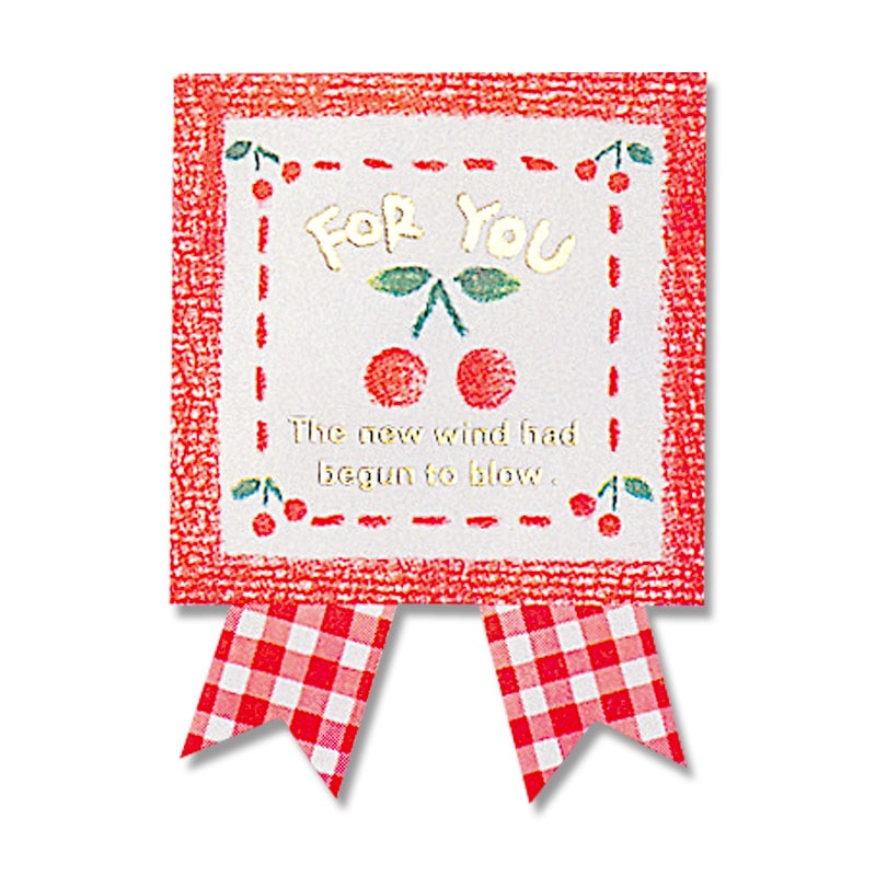 チェリーステッチ