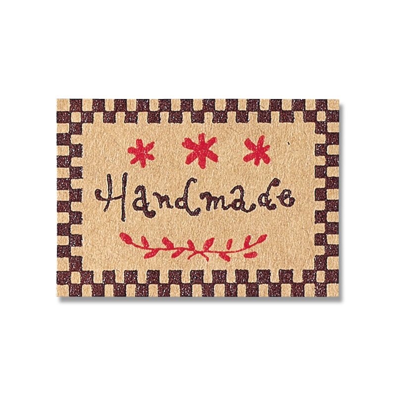 HEIKO ギフトシール(食品用シール) ハーベスト 100片/束