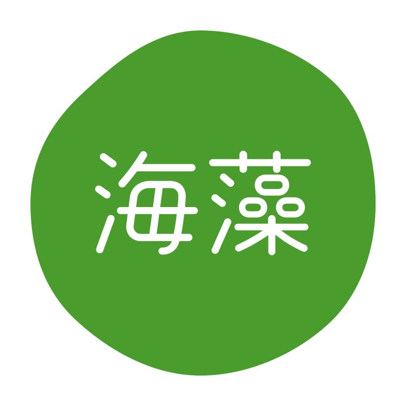 HEIKO グルメシール 海藻 70片/束