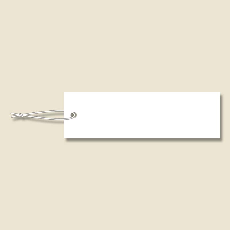 HEIKO 提札 No.521 綿糸付 500枚/箱