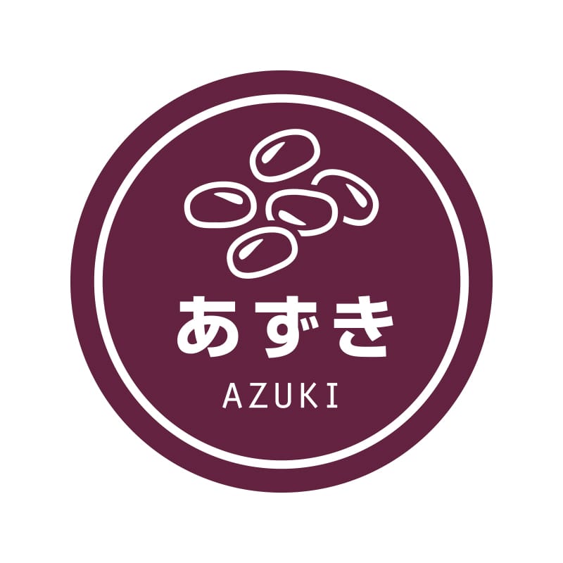 HEIKO 業務用テイスティシール あずき 300片/束