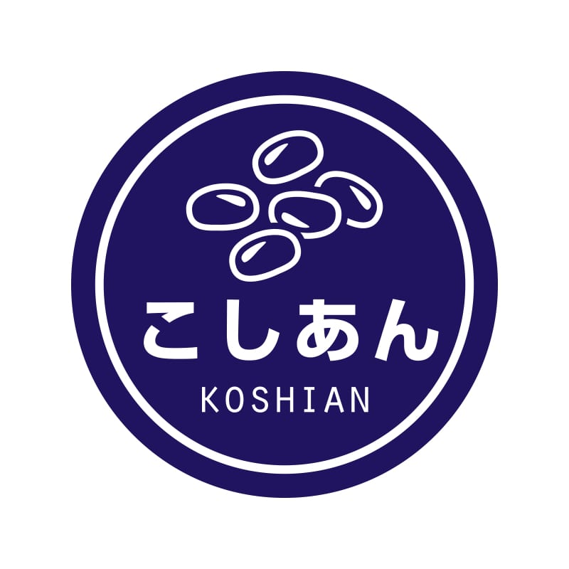 HEIKO 業務用テイスティシール こしあん 300片/束