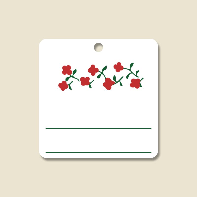 HEIKO 提札 No.510 綿糸付き 500枚/箱