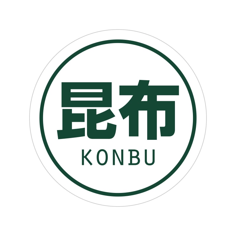 HEIKO 業務用おにぎりシール 昆布 300片/束