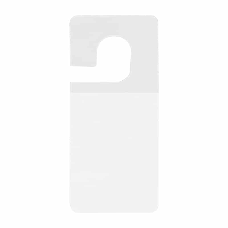 HEIKO フックシール 横入れ型 S 80片/束