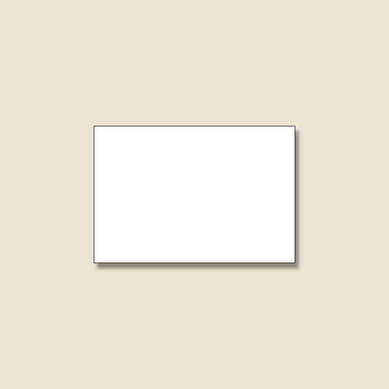 HEIKO 白無地カード E H294-00 50枚/束