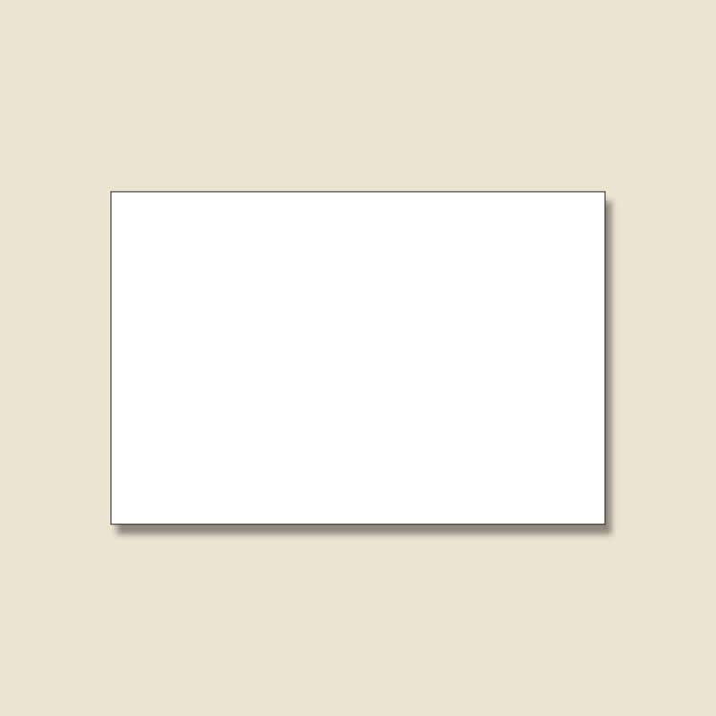 HEIKO 白無地カード G H296-00 50枚/束