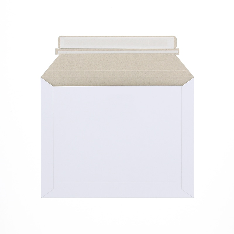 HEIKO 宅配レターケース A5 白 25枚/袋