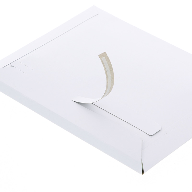 HEIKO 宅配レターケース A5 白 25枚/袋