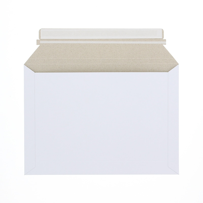 HEIKO 宅配レターケース B5 白 25枚/袋