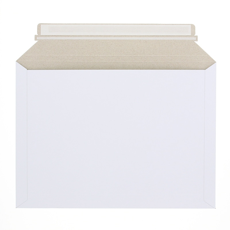 HEIKO 宅配レターケース A4L 白 25枚/袋