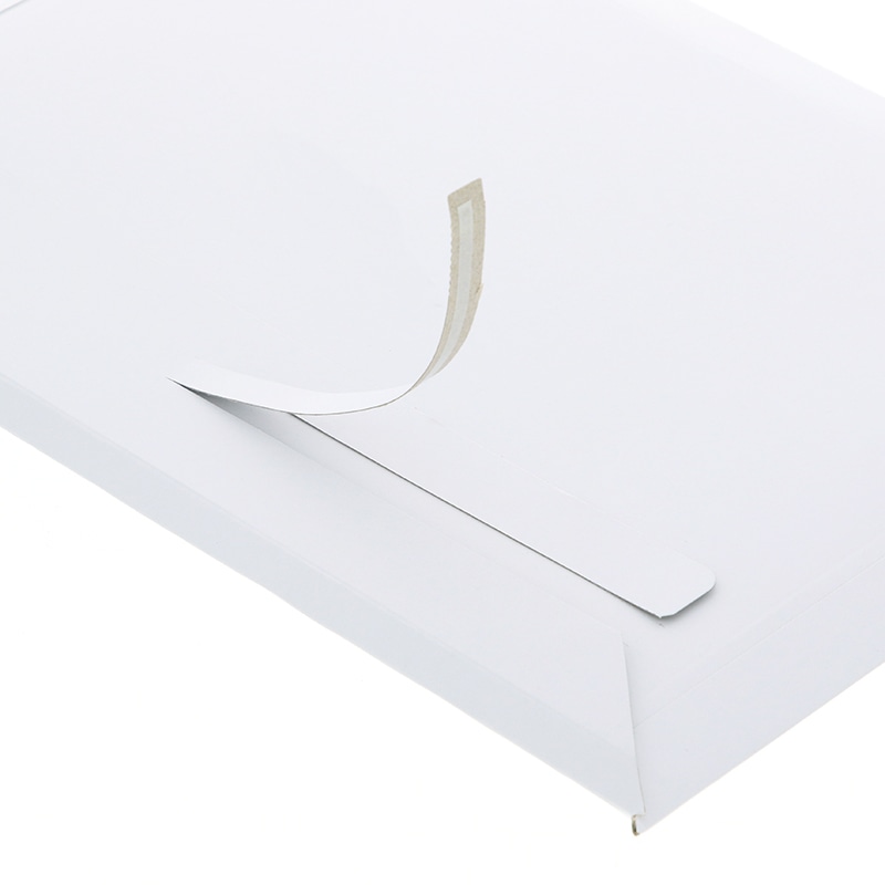 HEIKO 宅配レターケース A4L 白 25枚/袋