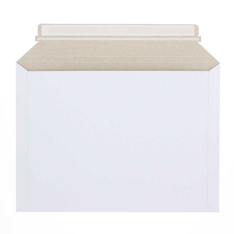 HEIKO 宅配レターケース A4L 白 100枚/箱