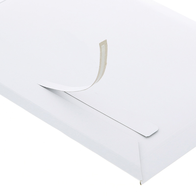 HEIKO 宅配レターケース A4L 白 100枚/箱