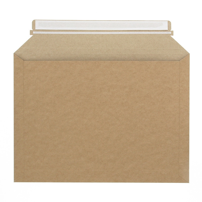 HEIKO 宅配レターケース A4L 未晒 25枚/袋