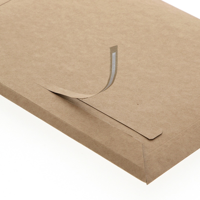 HEIKO 宅配レターケース A4L 未晒 25枚/袋