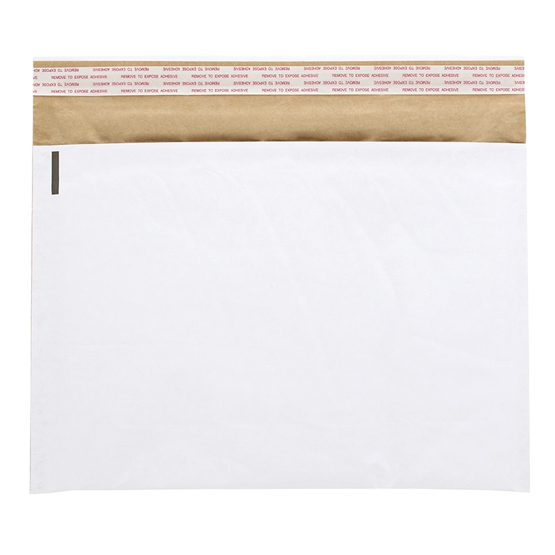 HEIKO 宅配封筒 ハニカムクッション封筒 L 白 5枚