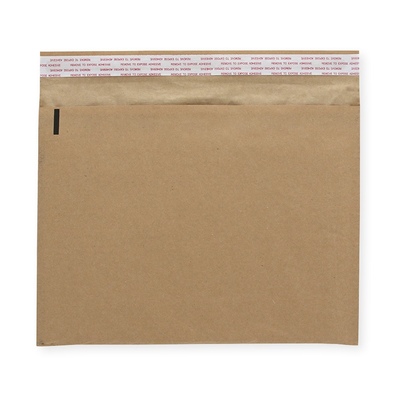 HEIKO 宅配封筒 ハニカムクッション封筒 M 未晒 5枚