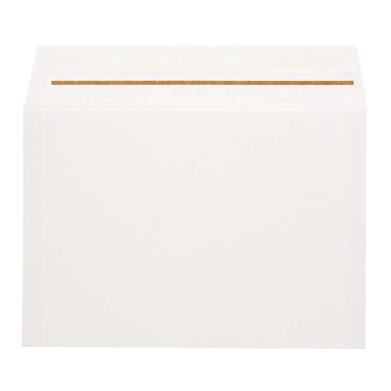 HEIKO 封筒 段ボール封筒 L 10枚