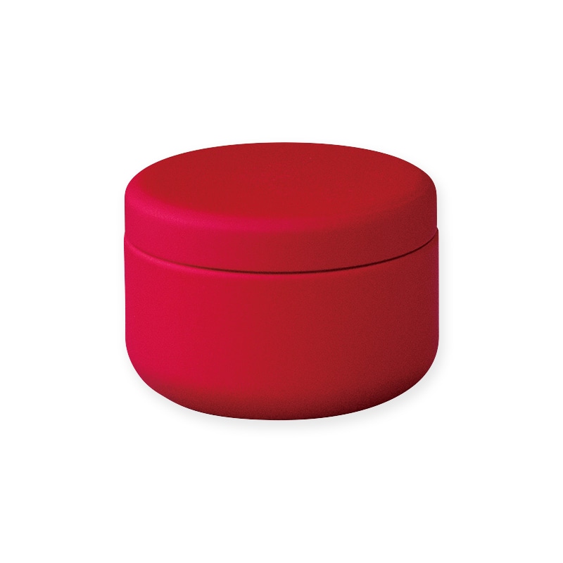 静岡製缶 無地缶　プチ缶ソフト  1251　レディッシュ 1個（ご注文単位200個）【直送品】