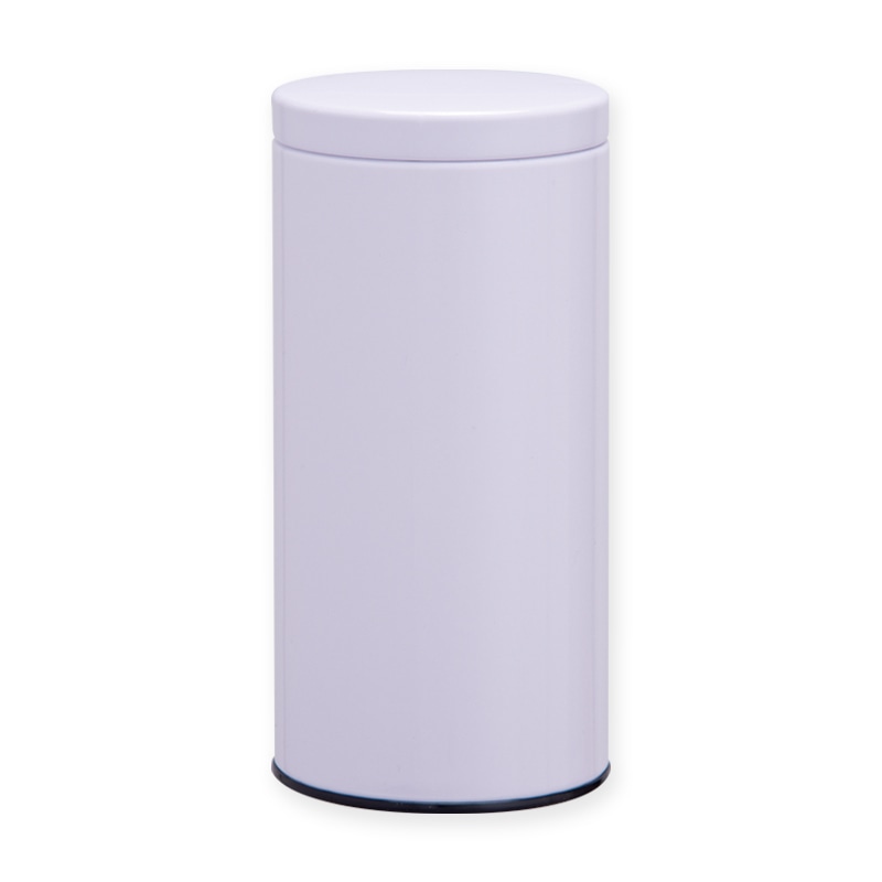 静岡製缶 無地缶　白ループ缶 B200g 1418 1個（ご注文単位96個）【直送品】