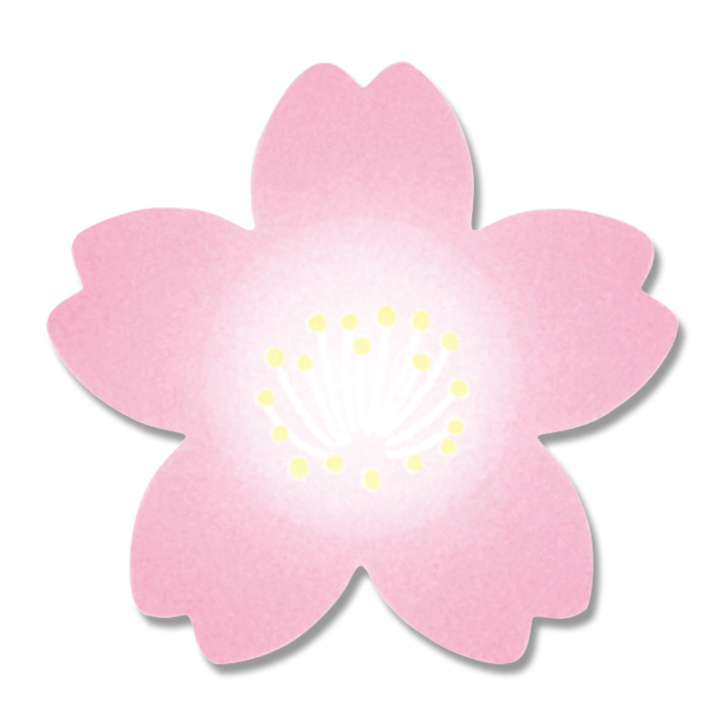 HEIKO ギフトシール(和風シール) 紅桜 60片/束