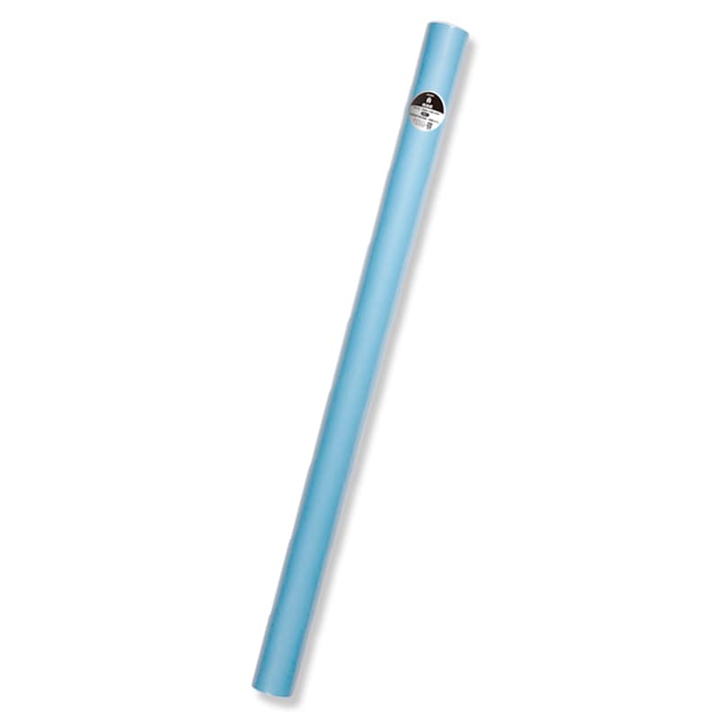 HEIKO カラー模造紙 1091×788mm ブルー 5枚/本