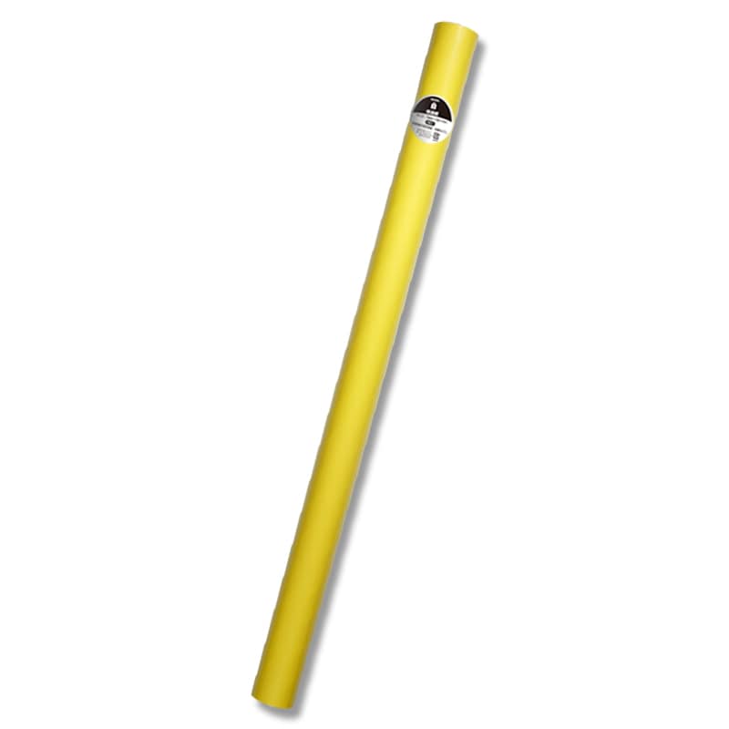 HEIKO カラー模造紙 1091×788mm 黄 5枚/本