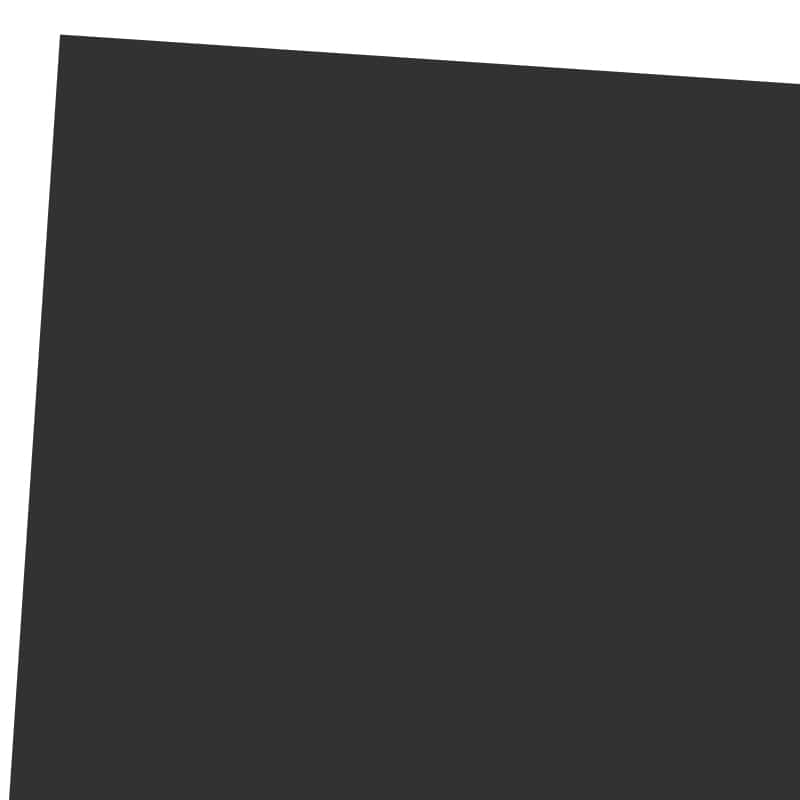 HEIKO カラー模造紙 1091×788mm 黒 5枚/本