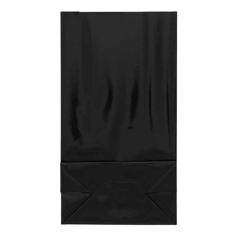 HEIKO 角底袋 ギフトファンシーバッグ 1-220 黒 20枚/袋