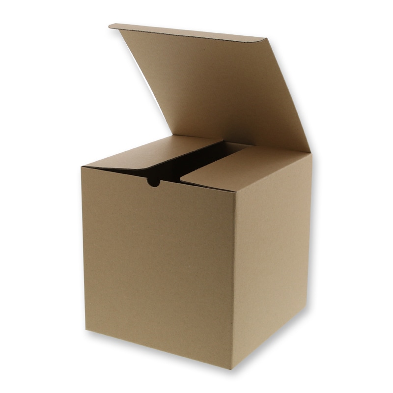 HEIKO 箱 ナチュラルボックス Z-3410枚/袋