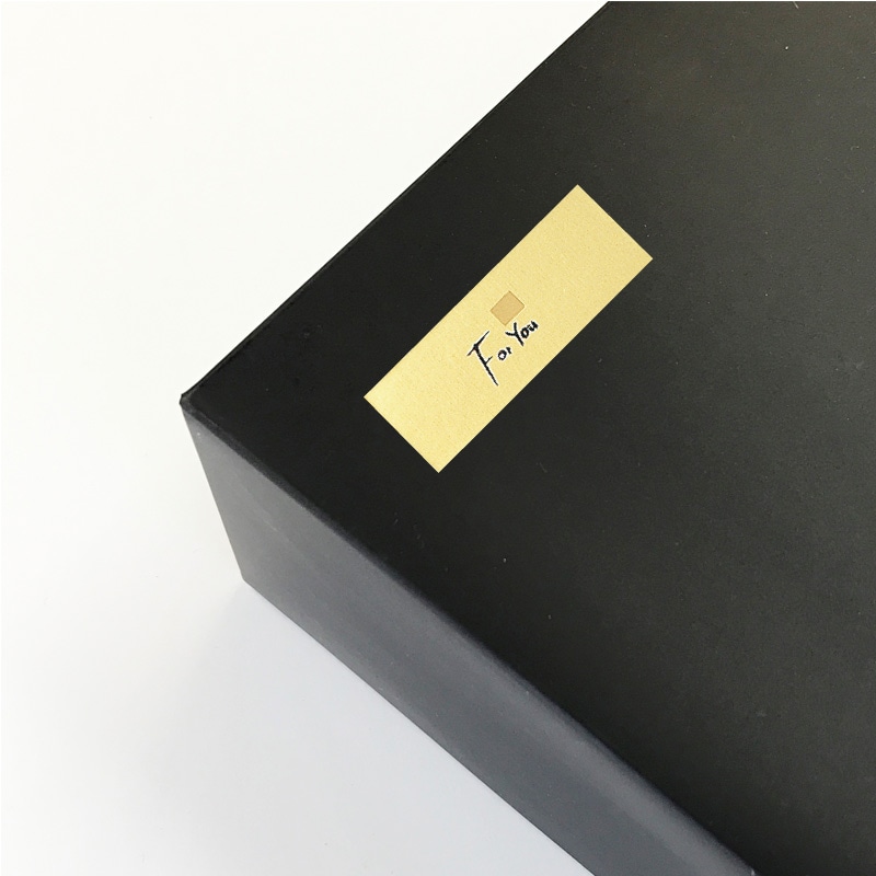 HEIKO ギフトシール フォーユー金 S 84片/束