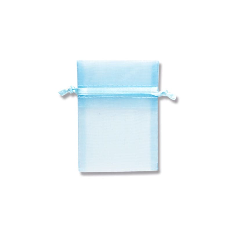 HEIKO オーガンジーバッグ 平袋タイプ SS ミスト(MI) 10枚/束