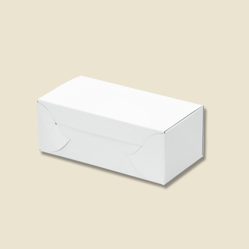 HEIKO 箱 白地カートン 2 10枚/袋