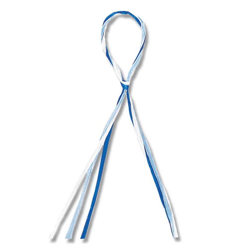 HEIKO Rラフィアトリプル 3mm幅×30m巻 ブルー