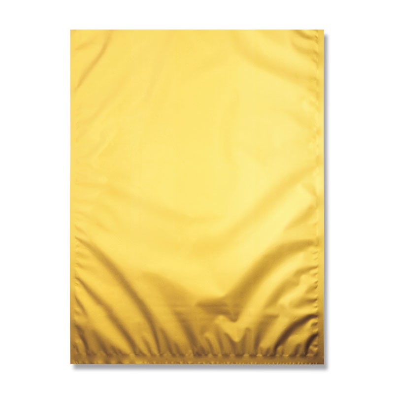 HEIKO キラキラバッグ 3L 金 10枚/袋