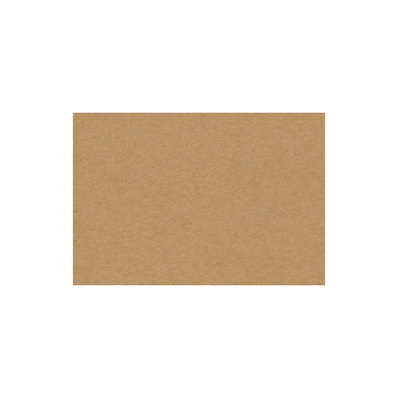 HEIKO 色無地カード S クラフト 50枚/束