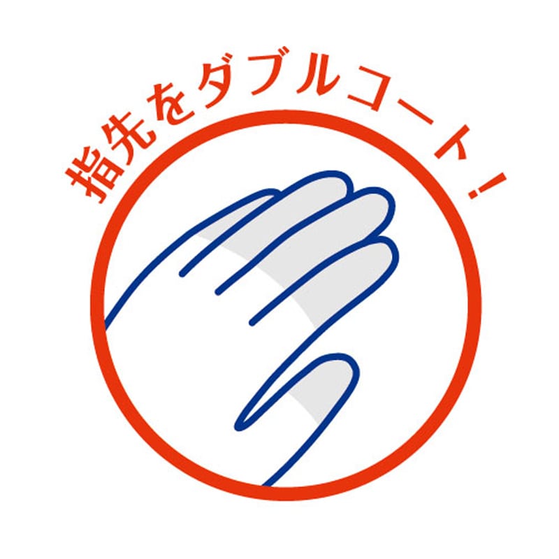 ショーワグローブ ゴムグローブ ナイスハンド ミューうす手 L グリーン 1組