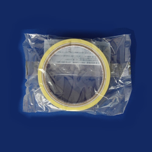 積水化学工業 セキスイ 毎度セロテープ 15mm×25m巻 黄 1巻