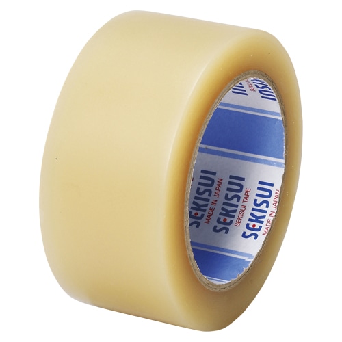 積水化学工業 セキスイ オリエンテープ No.830 50mm×50m巻 透明 5巻/袋