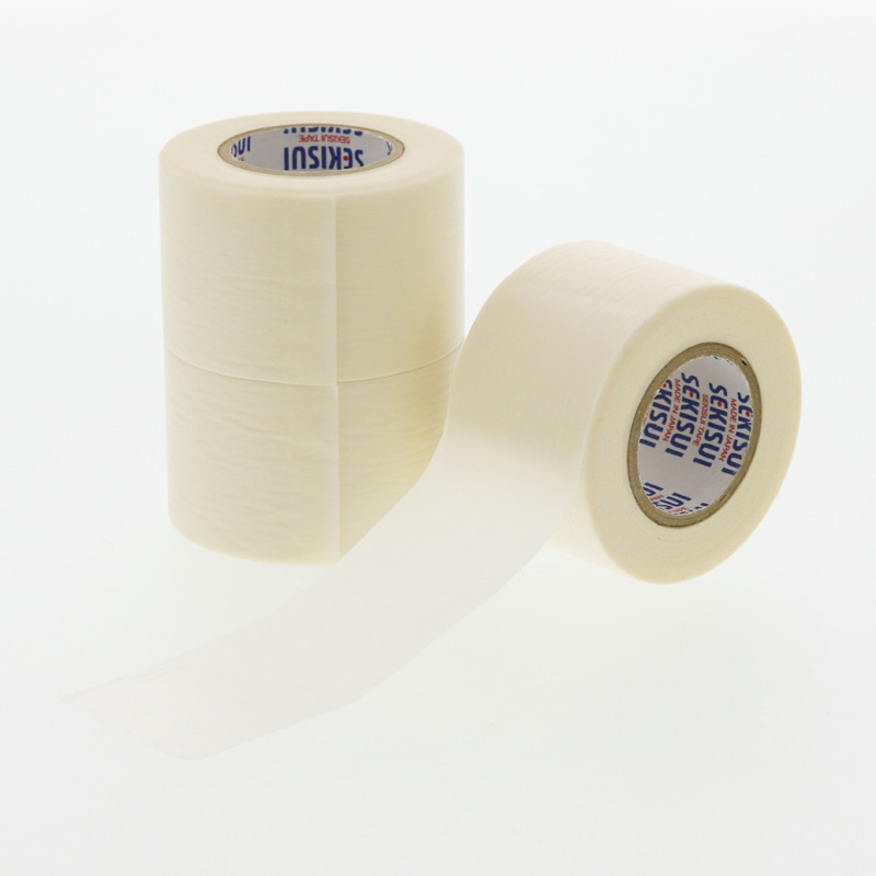 積水化学工業 セキスイ 紙粘着テープ No.652 36mm×18m巻 3巻/袋