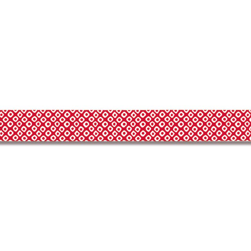 積水化学工業 セキスイ 柄セロテープ 15mm×25m巻 鹿の子 1巻